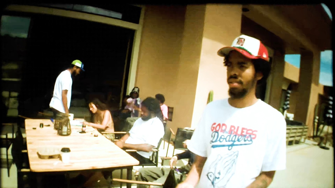 Earl Sweatshirt & SURF GANG – Home on the Range