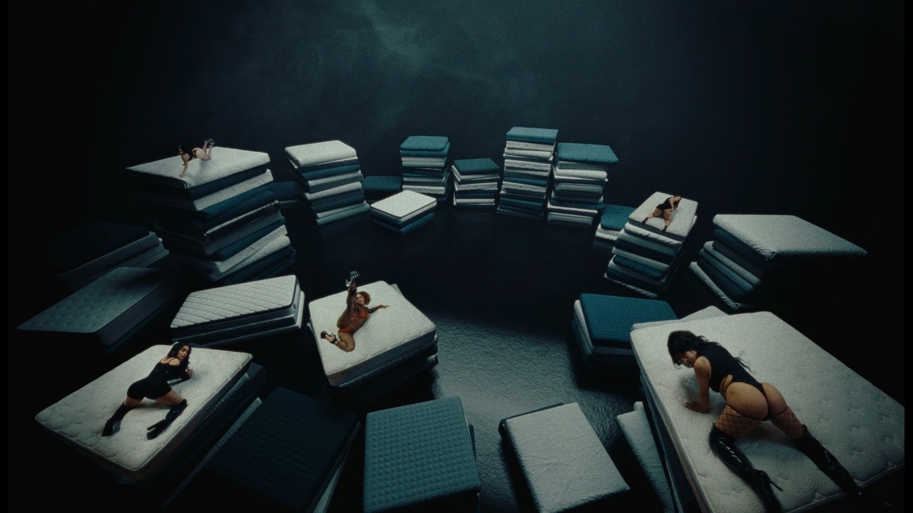 Fenix Flexin & Mike Sherm – Squeek