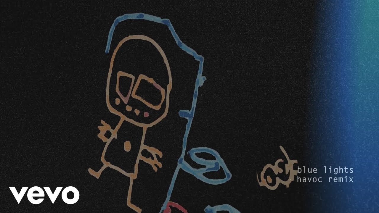 Jorja Smith & Havoc – Blue Lights (Remix)