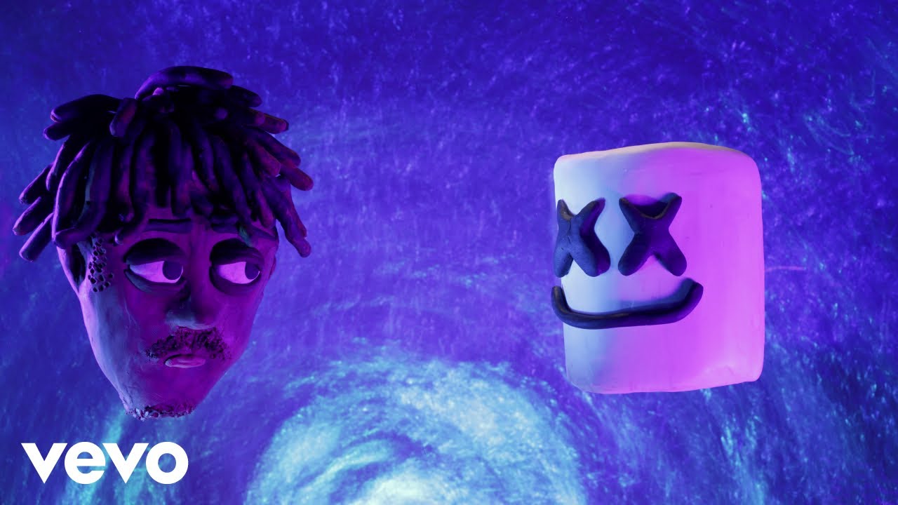 Juice WRLD & Marshmello – We Don’t Get Along