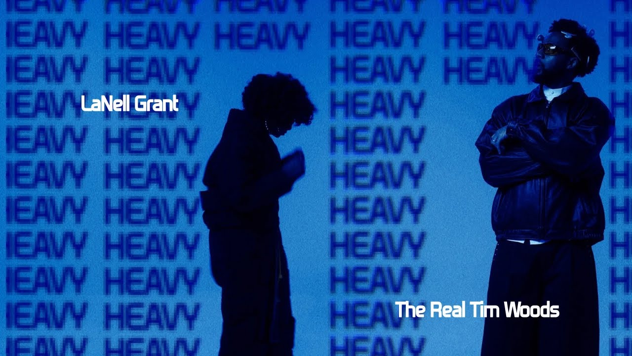 LaNell Grant & The Real Tim Woods – Heavy