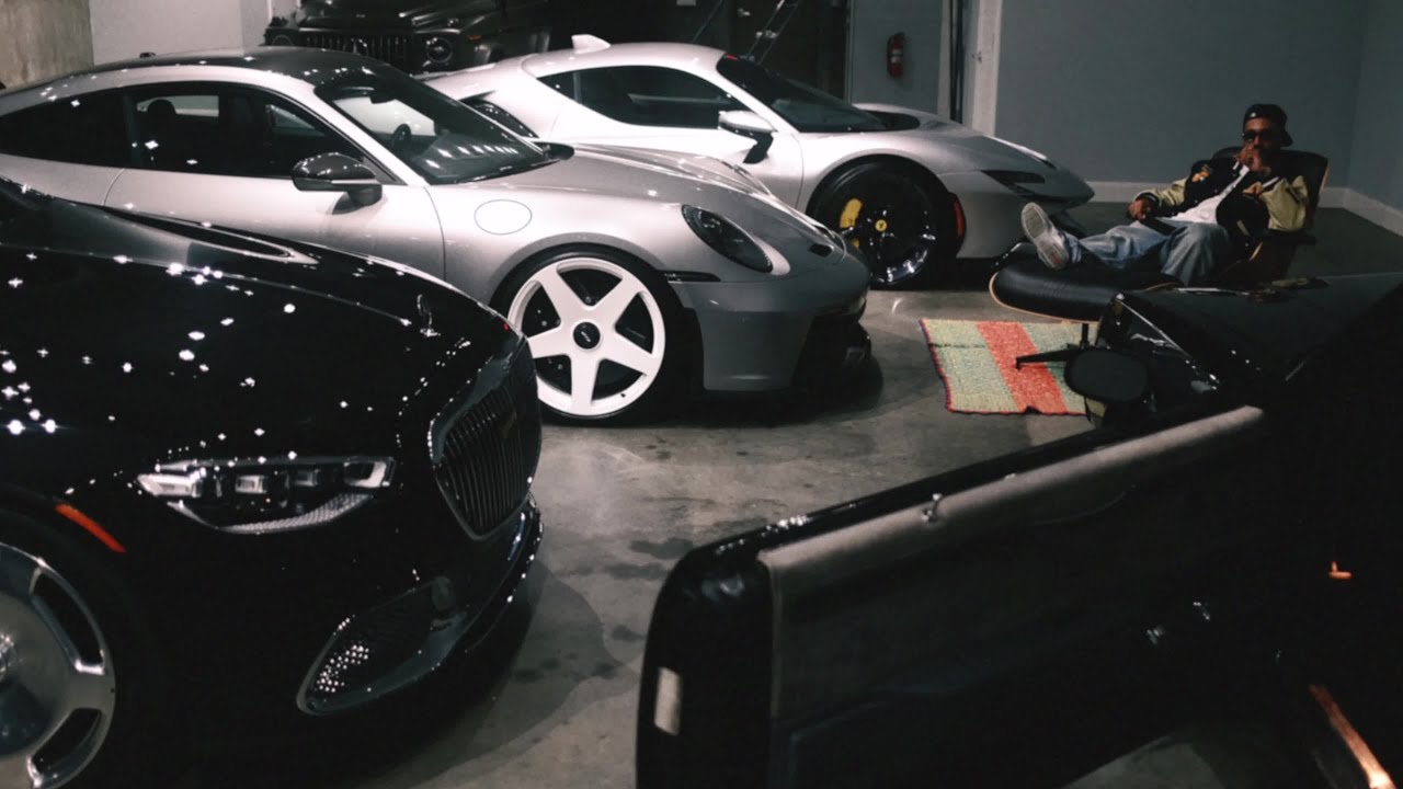 Larry June – Still Calculating Freestyle