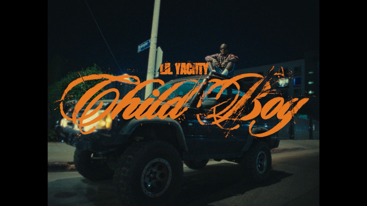 Lil Yachty – Child Boy (FREESTYLE)