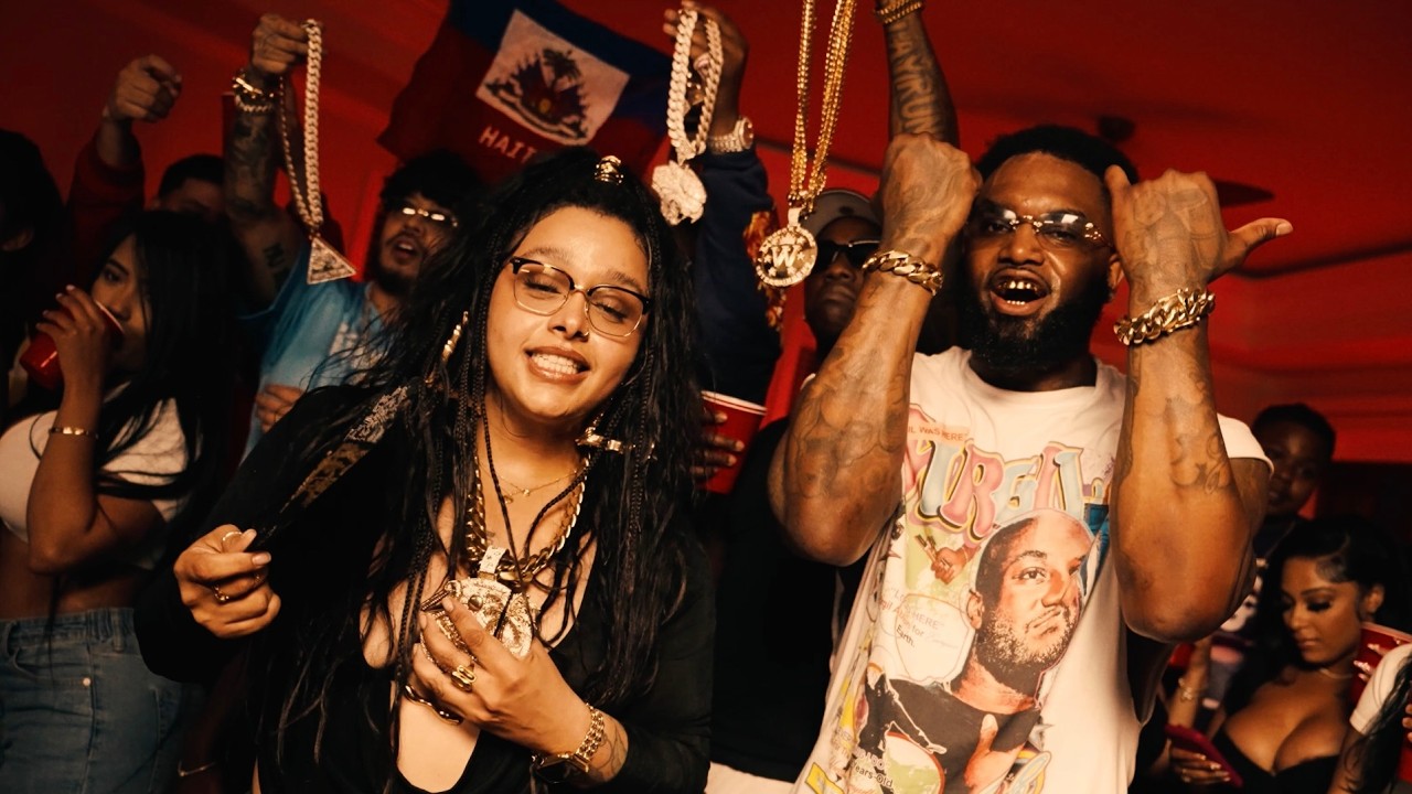 Nino Breeze & Ari Chi – GULF BLVD