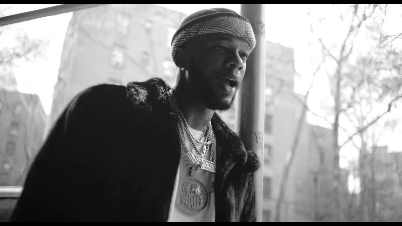 Papoose – No Justice No Peace