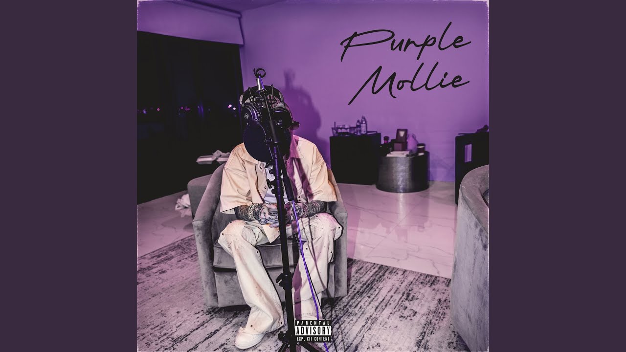 Millyz – Purple Mollie