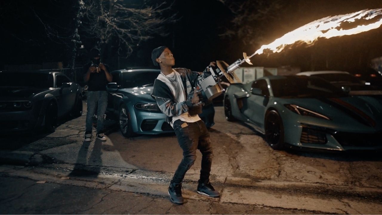 Raq baby – Free Nick