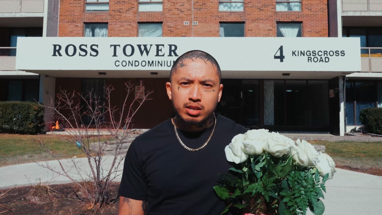 RUSSELL! – PEEL BABY