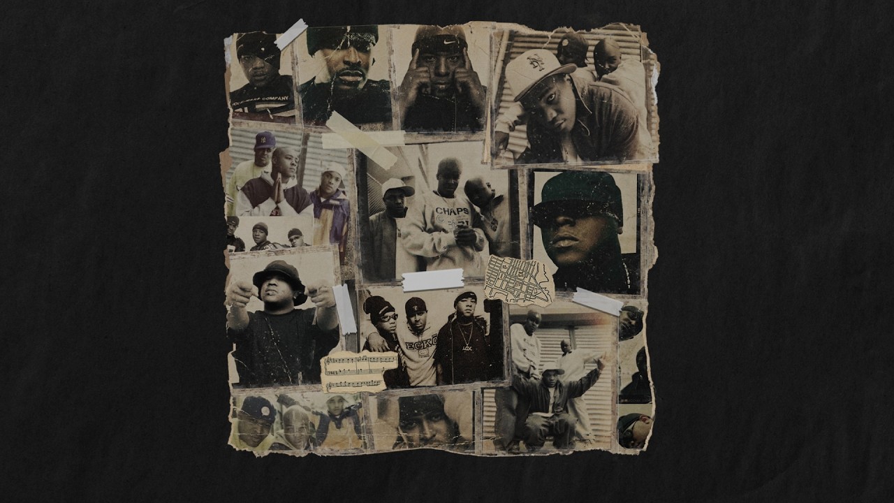 The LOX & Jaheim & Trent Shelton – Never Change