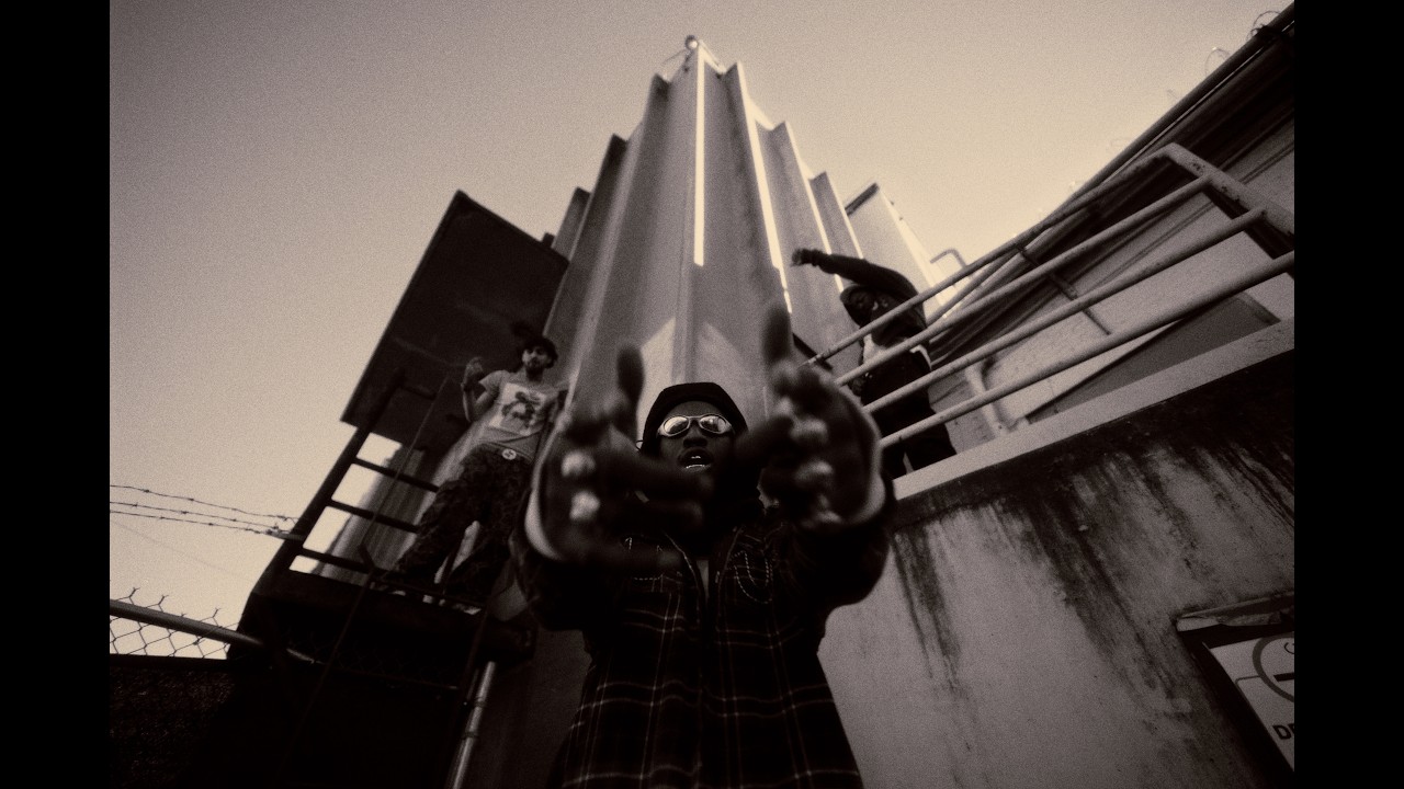 Denzel Curry & 1900Rugrat & Key Nyata – Mutt That Bih