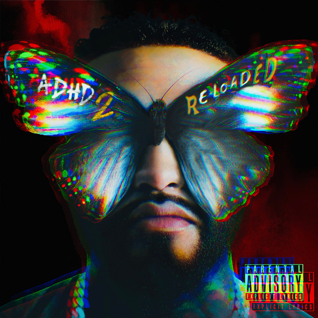 Joyner Lucas – ADHD 2 Reloaded (Deluxe) (27 tracks)