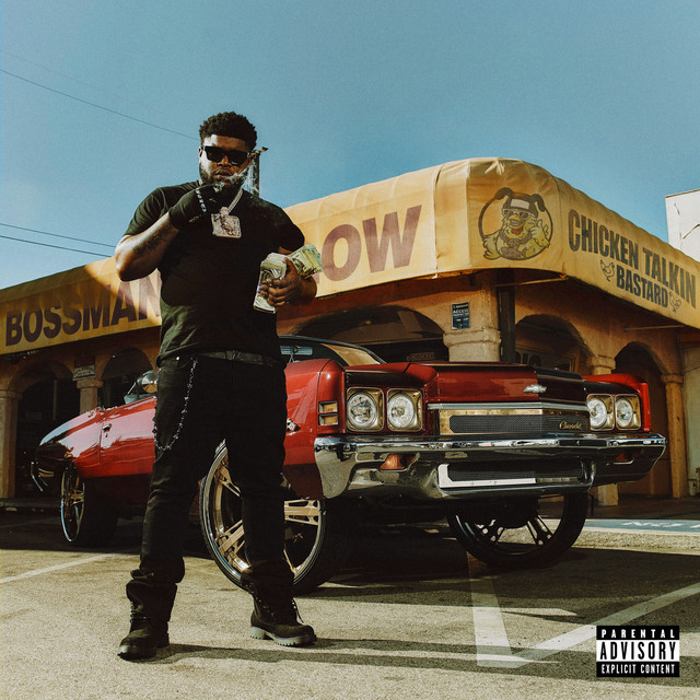 BossMan Dlow – Chicken Talkin Bastard (20 tracks)