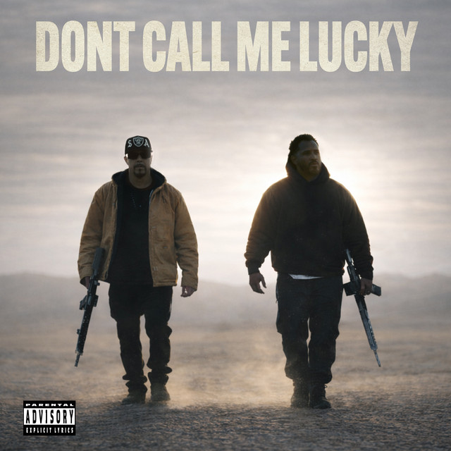 DJ Muggs & T.F – Don’t Call Me Lucky (16 tracks)
