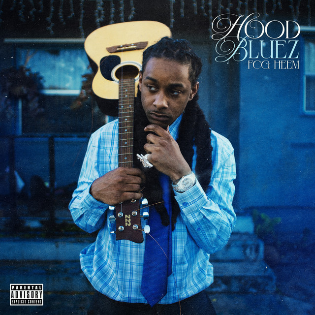 FCG Heem – Hood Bluez (14 tracks)