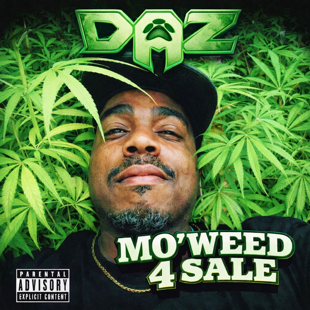 Daz Dillinger – MO’WEED 4 SALE (10 tracks)