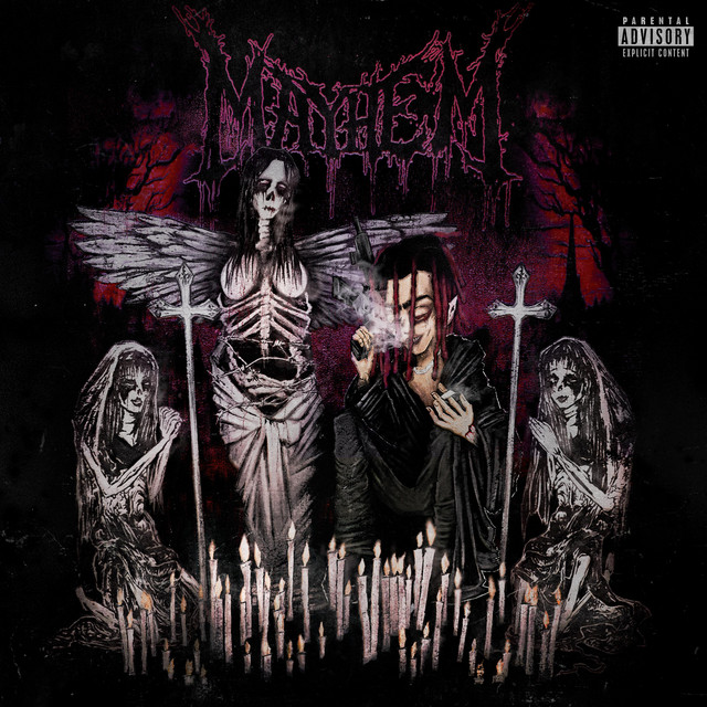 Slump6s – Mayhem (13 tracks)