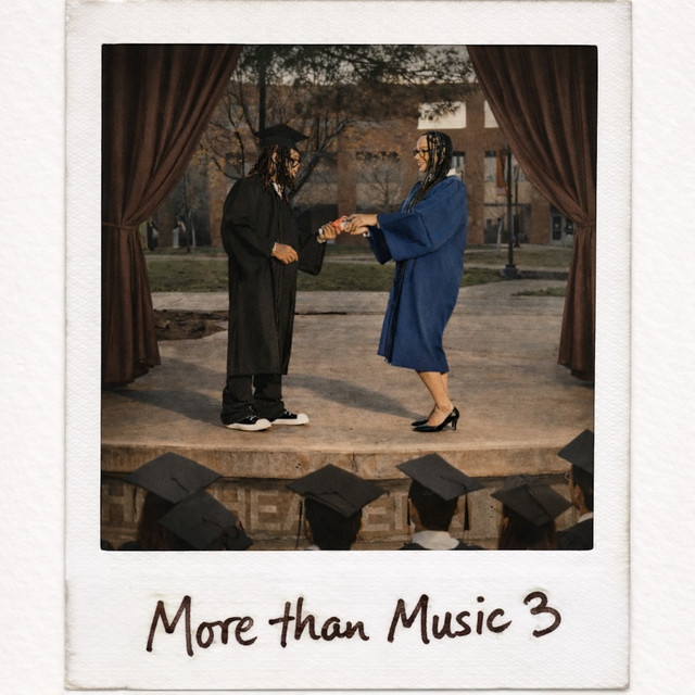 Shordie Shordie – More Than Music 3 (13 tracks)