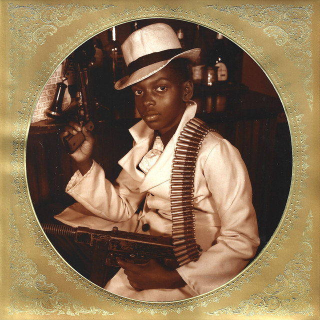 Rosco P Coldchain & Nicholas Craven – Play With Something Safe (10 tracks)