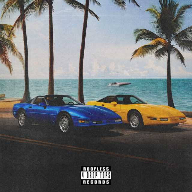 Curren$y & Wiz Khalifa & Harry Fraud – Roofless Records For Drop Tops: Disc 2 (8 tracks)