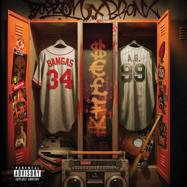 Stu Bangas & A.G – Selfy (10 tracks)