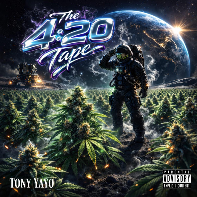 Tony Yayo – The 4:20 Tape (10 tracks)