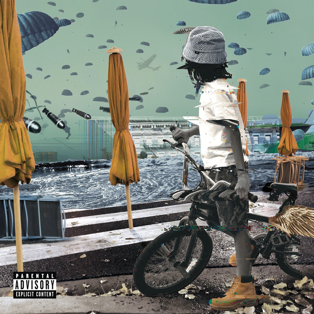 Marlon Craft – The Internet Killed The Neighborhood (13 tracks)