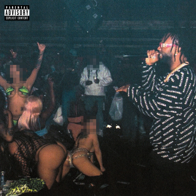 Juicy J – The Trippy Tapes, Vol. 1 (31 tracks)