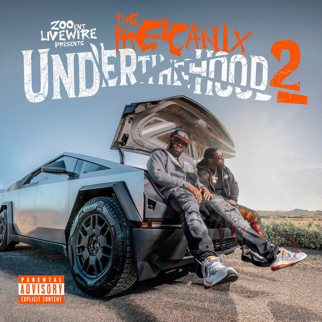 The Mekanix – Under The Hood 2 (20 tracks)