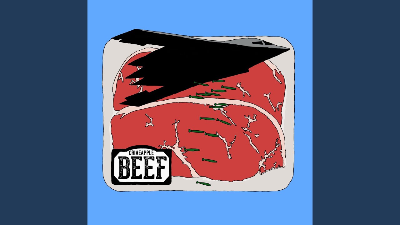 CRIMEAPPLE – BEEF