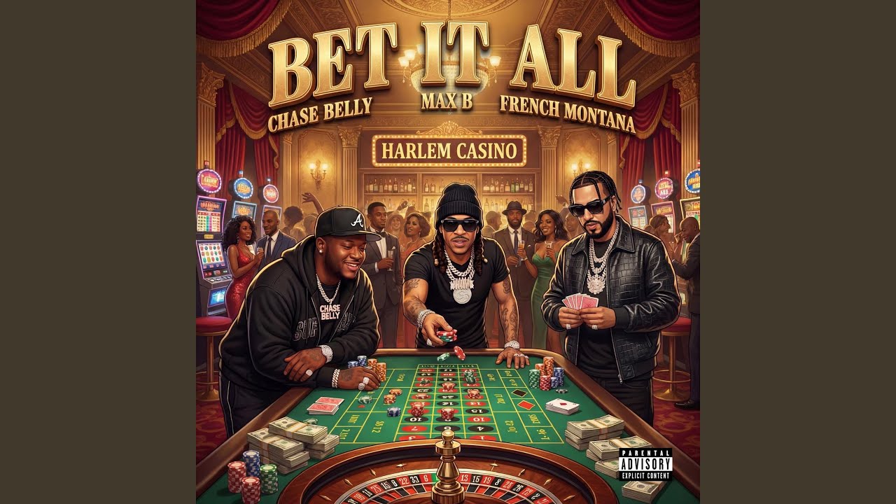 French Montana & Max B – Bet It All