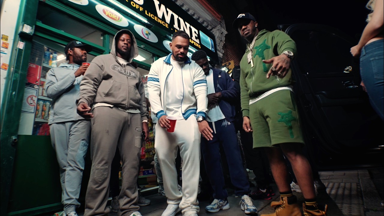 Blade Brown & Benny The Butcher – Blue Marlin