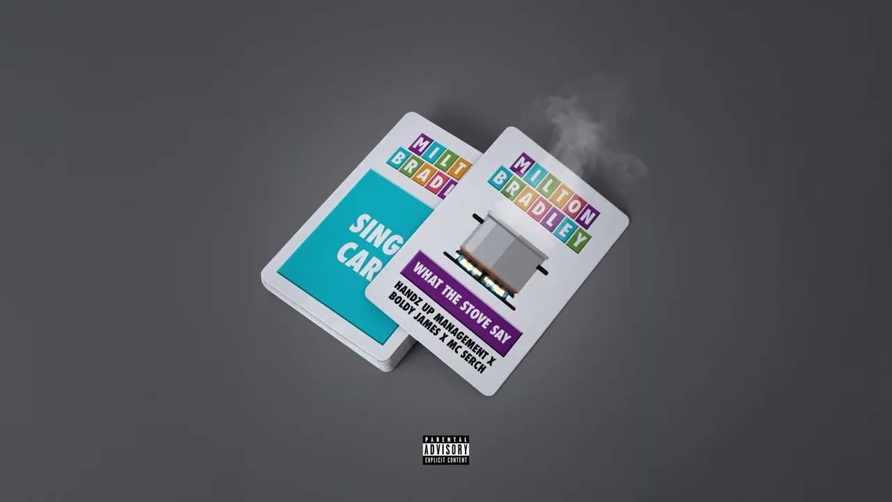 Handz Up & MC Serch & Boldy James – What The Stove Say