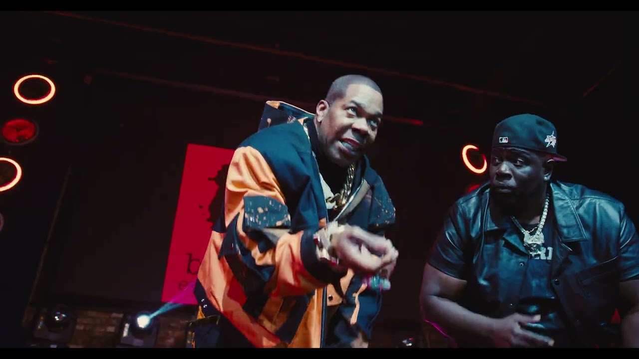 Chip Fu & Busta Rhymes – Have Mercy