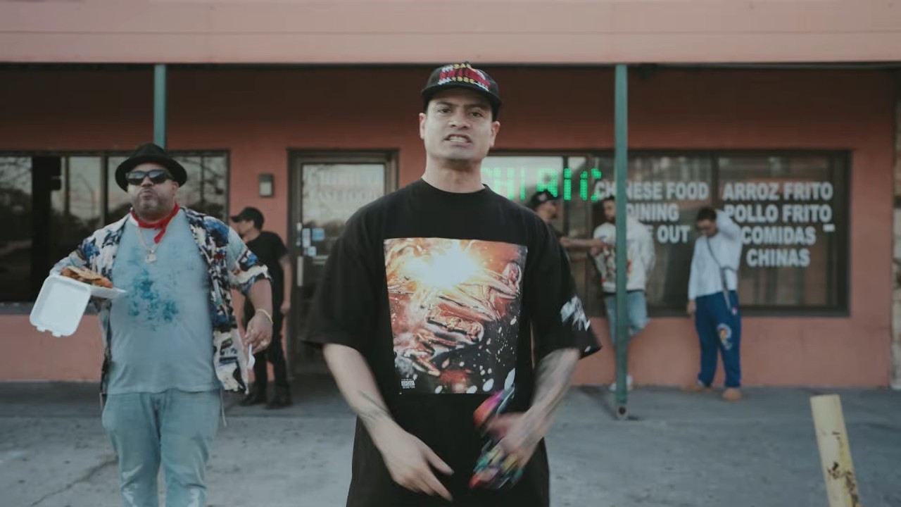 Cookin Soul & Estee Nack & Lil Supa – Bread & Wine