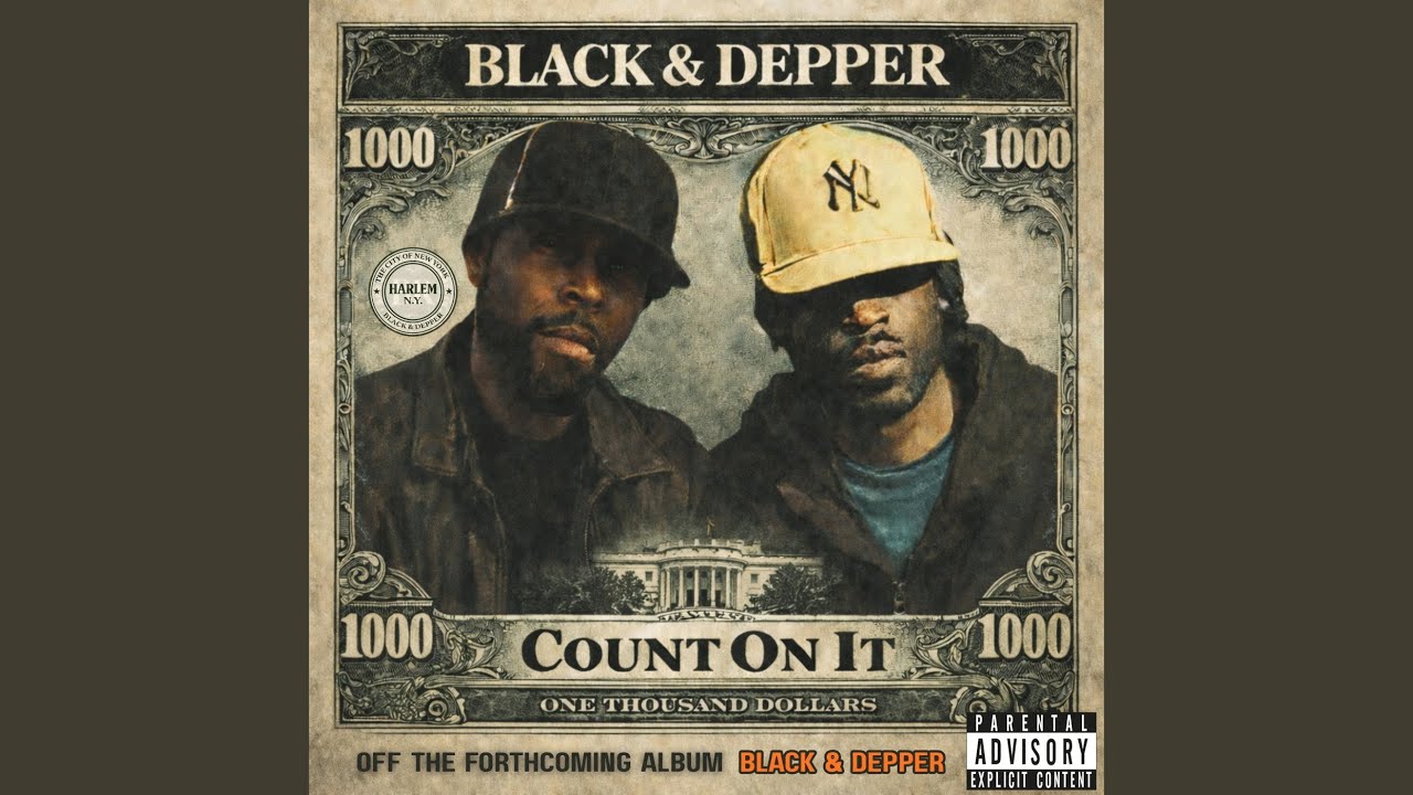 Black Rob & G. Dep – Count On It