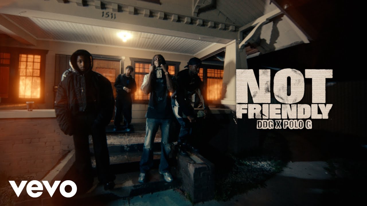 DDG & Polo G – Not Friendly