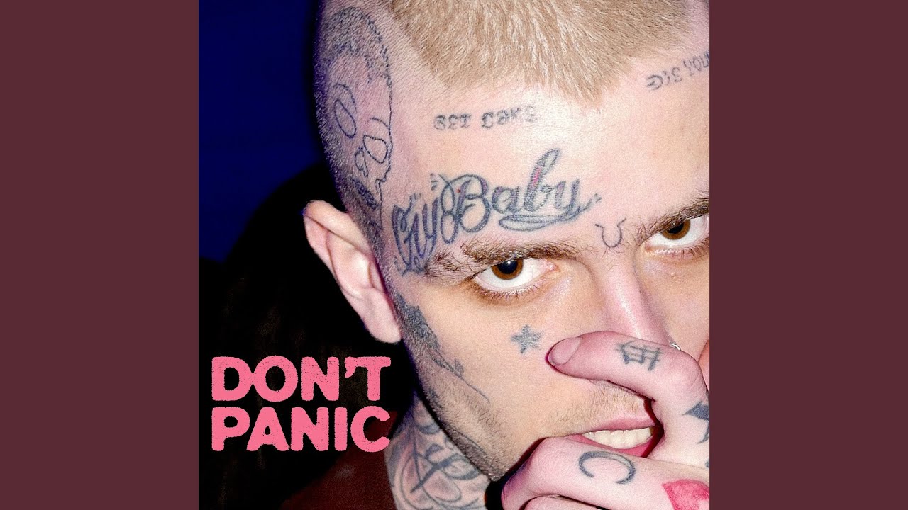 Lil Peep – DON’T PANIC