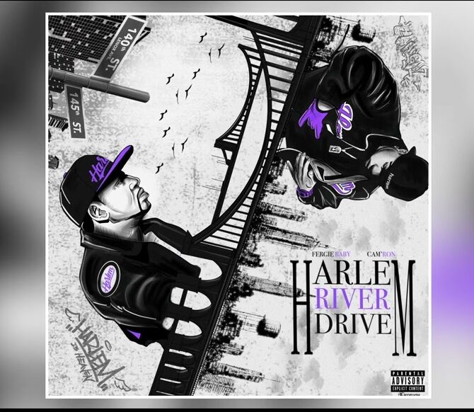 Fergie Baby & Cam’ron – Harlem River Drive
