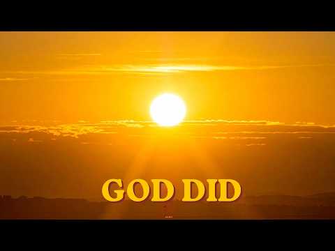 Yuno Miles – GOD DID