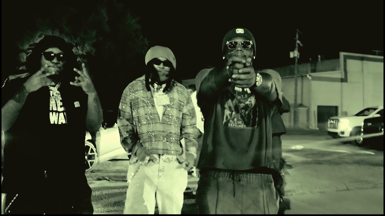 Icewear Vezzo & Rio Da Yung Og – Pink Candy