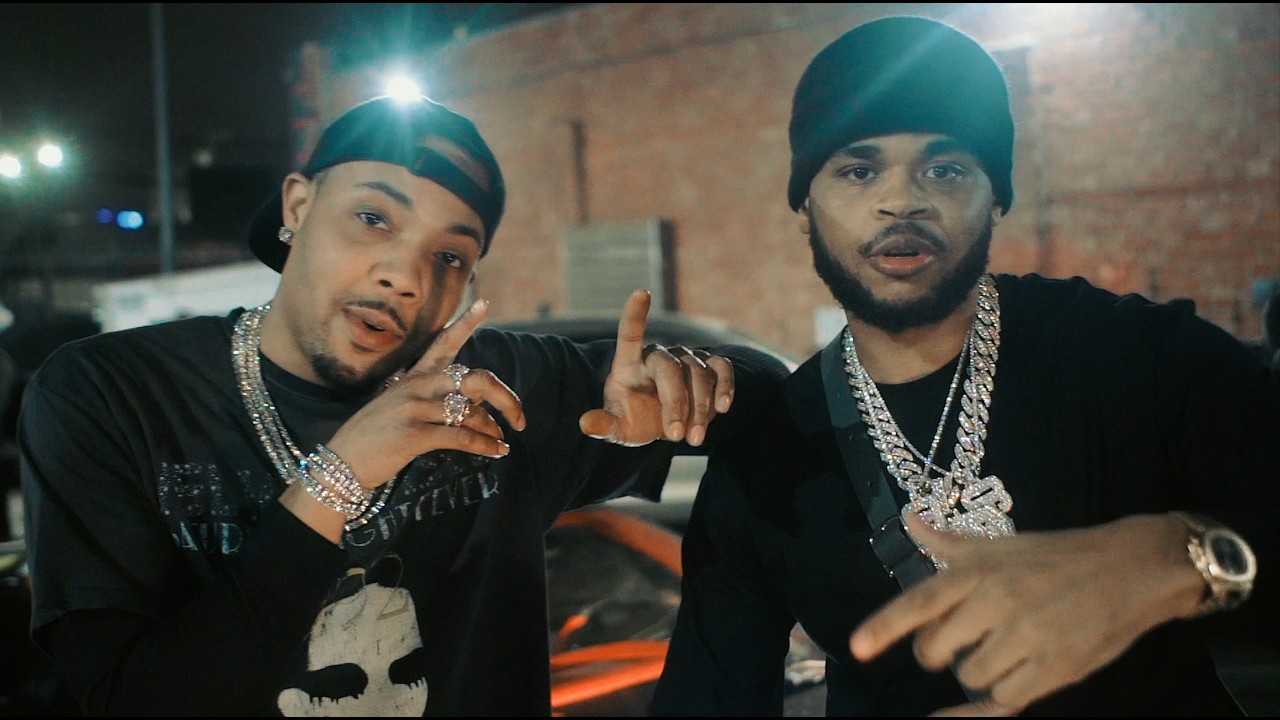 K-Trap & G Herbo – CHANGE