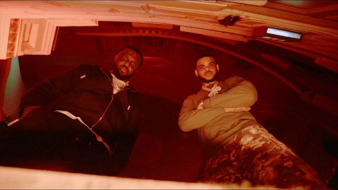 K-Trap & Headie One – MYSTERY BOX