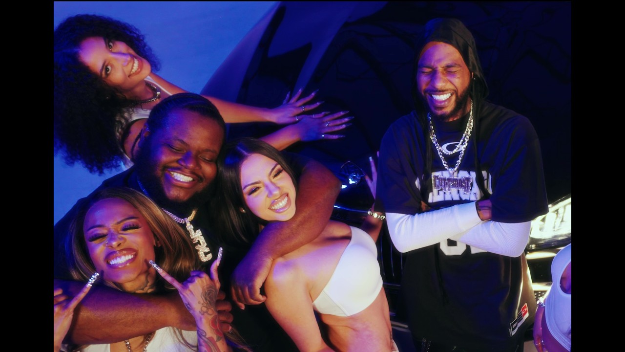 Key Glock & Bfb Da Packman – Cheesin