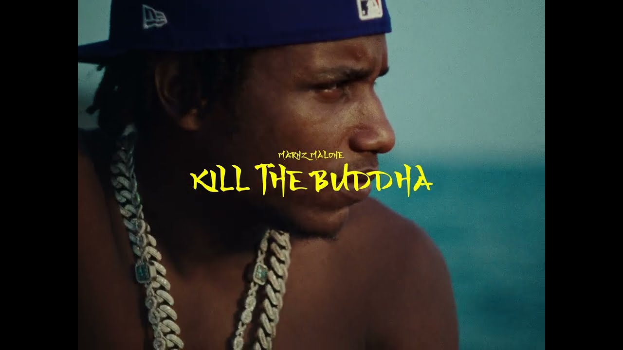 Marnz Malone – Kill The Buddha