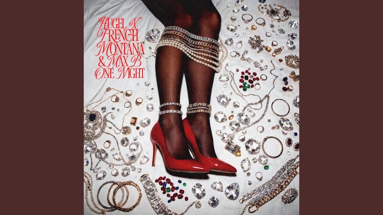 HUGEL & French Montana & Max B – One Night