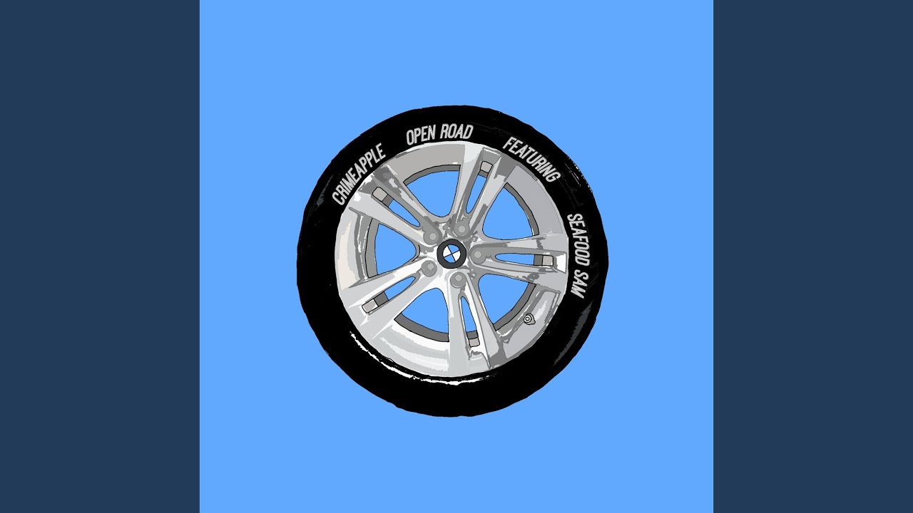 CRIMEAPPLE & Seafood Sam – OPEN ROAD