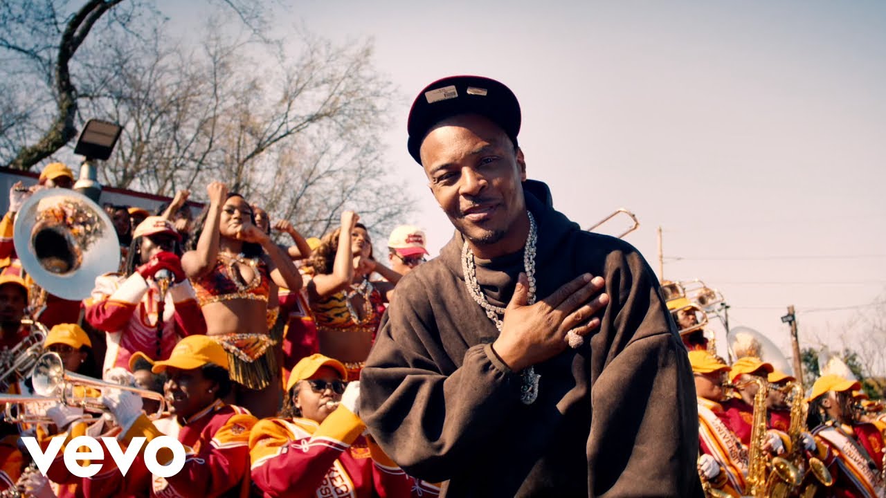 T.I. – Trauma Bond