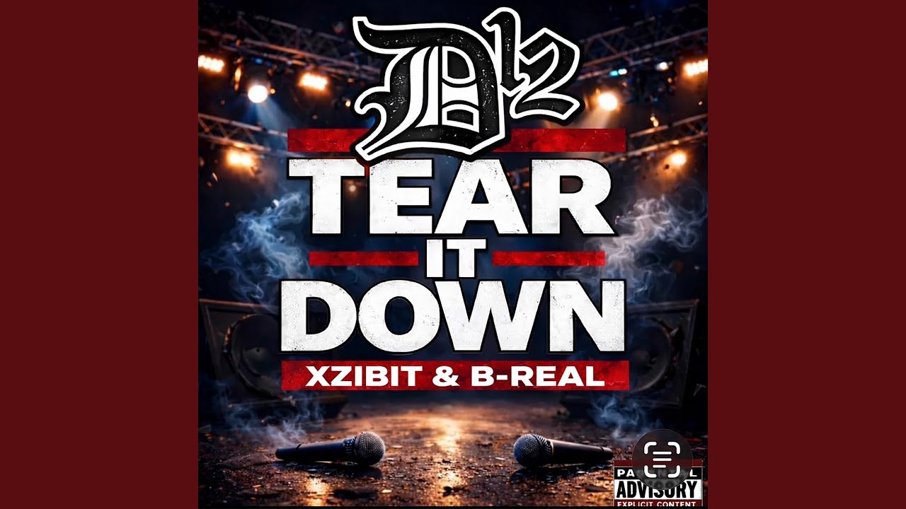 D12 & Xzibit & B-Real – Tear It Down