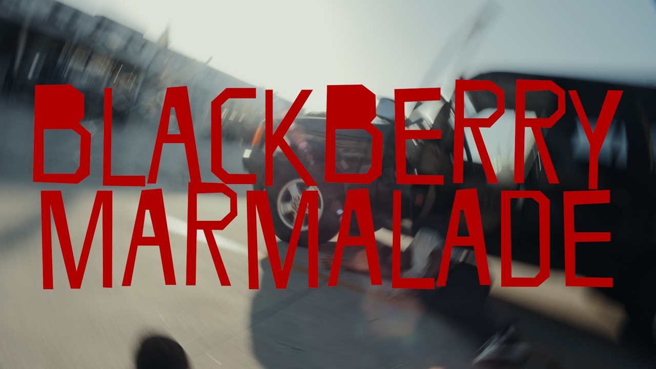 Vince Staples – Blackberry Marmalade