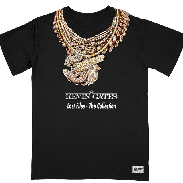 Kevin Gates – Lost Files – The Collection (19 tracks)